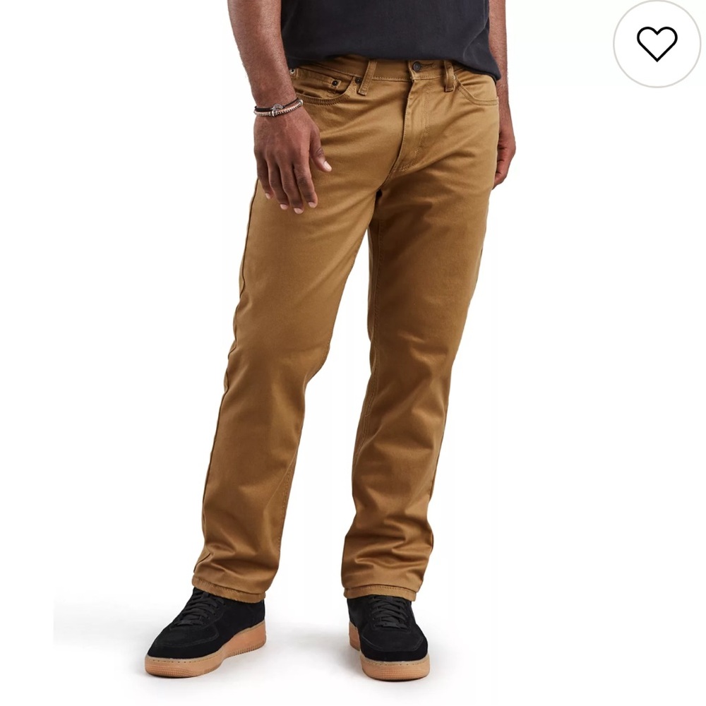 Levi’s stretch Twill 541 Jeans. 31/32